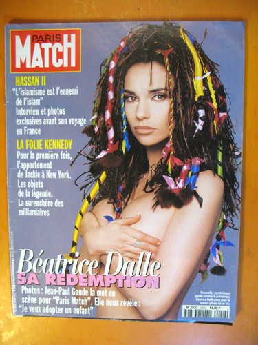 Paris match 2450 - paris,