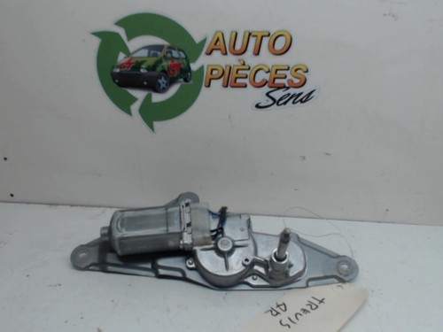 Moteur essuie glace - , arriere