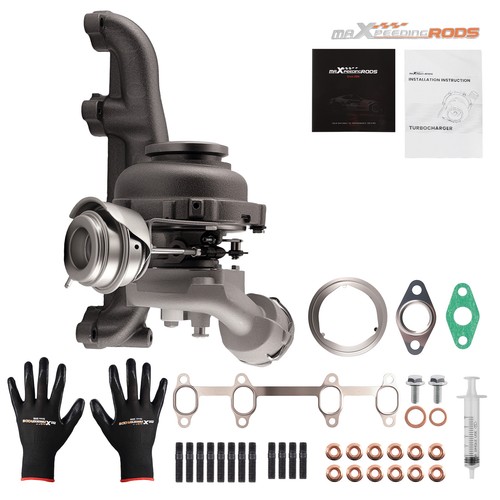 Turbo turbocompresseur for