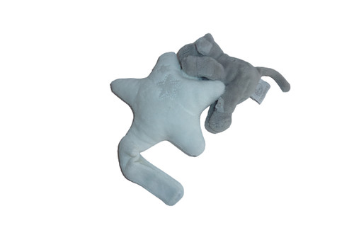 Doudou vache lola peluche