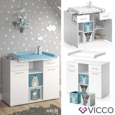 Commode langer table à - à,