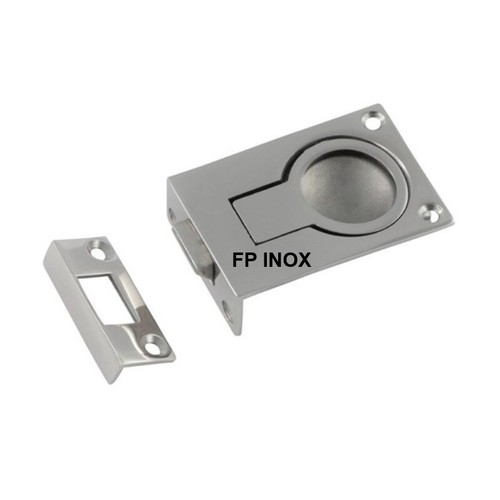 Anneau cuvette gache 59x40mm - anneau,