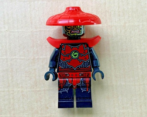 Lego njo507 minifig stone - minifig, army