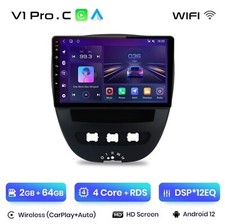 Autoradio Pour Peugeot