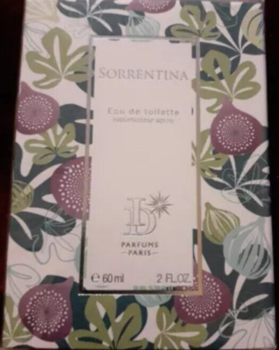 Sorrentina eau toilette - sorrentina,