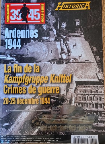 Magazine historica les - historica,