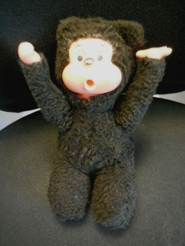 Doudou peluche vintage - peluche,