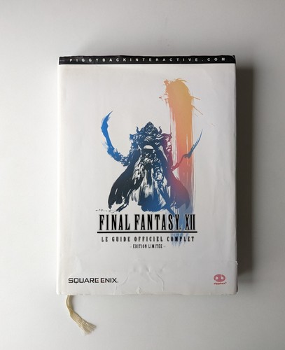 Final fantasy xii le - xii,