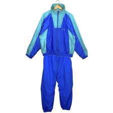 Survêtement Complet Sportswear Vintage 80’s Rucanor