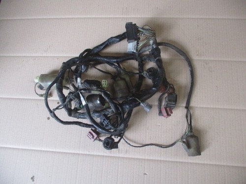 Circuit électrique pour - , honda