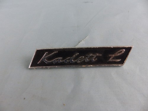 Opel kadett ancien emblème - opel,