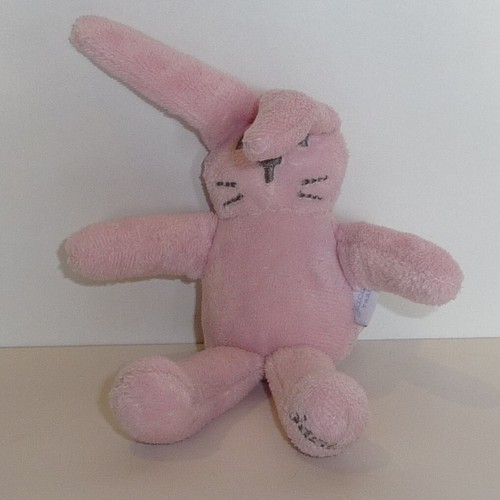 Doudou lapin jacadi - doudou,