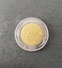 Lot 3 pièces Italie 2 x 200