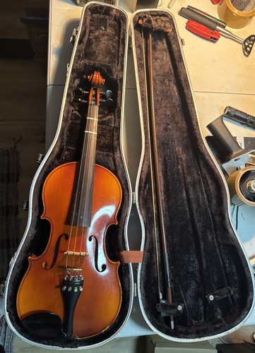 1979 seidel violin v131 - a.r.seidel,