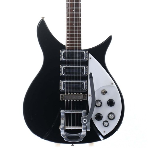 Fernandes burny noir - rg-80,