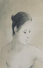 Grande lithographie originale