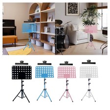 Pupitre à partitions avec