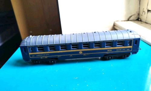 Lima train bleu ciwl - ho, –