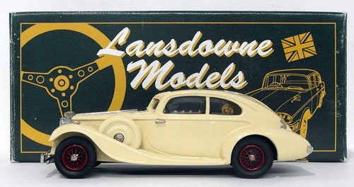 Lansdowne models scale - models, 1/43