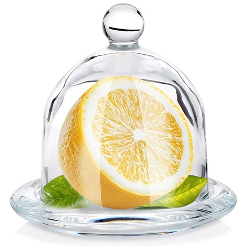 Pot citron verre 5x9 - citron,