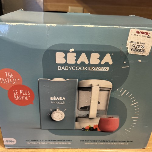 Beaba babycook express baltic - beaba,