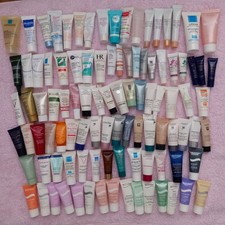 Lot 100 tubes échantillons - de,