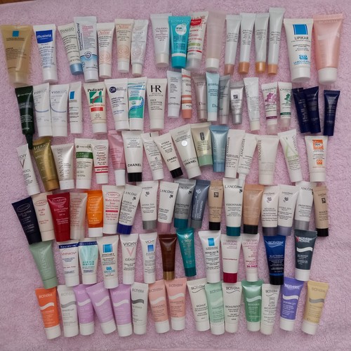Lot 100 tubes échantillons - tubes,