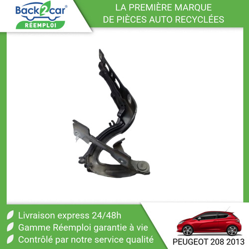 Compas droit capot - 🏆,
