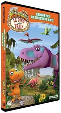 Le Dino Train - Rencontre de