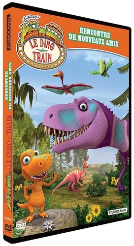 Dino train rencontre de - dino,