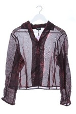 SPORTALM Blouse-chemisier Dames Blouse T EU 42 noir-rose style festif