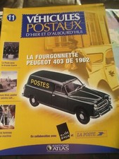 ATLAS VEHICULES POSTAUX LA