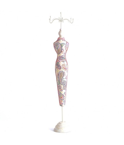Grande poupée mannequin - , robe