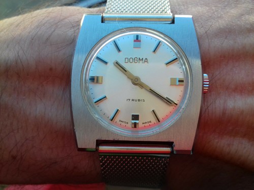 Dogma 422207 montre - montre, À