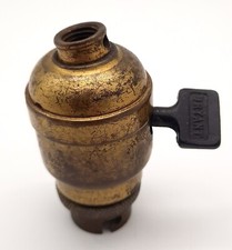 Ancienne douille interrupteur