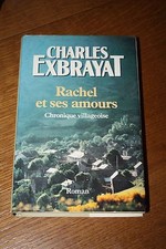 EXBRAYAT -Rachel et ses Amours