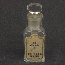 HEINE & CO oil Wistaria "F"