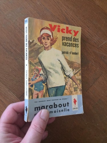 Marabout mademoiselle 155 - marabout,