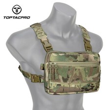 TOPTACPRO Tatcical Chest Rig
