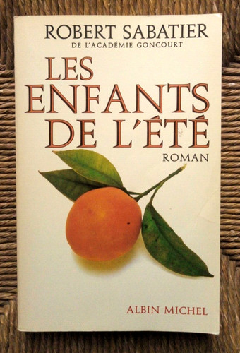 Livre roman les enfants - livre,