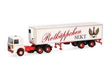 HERPA - Camion avec remorque