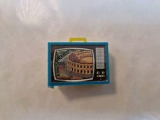 Mini Visionneuse souvenir TV Photo   70s 80s Color vision  Ultra Rare 