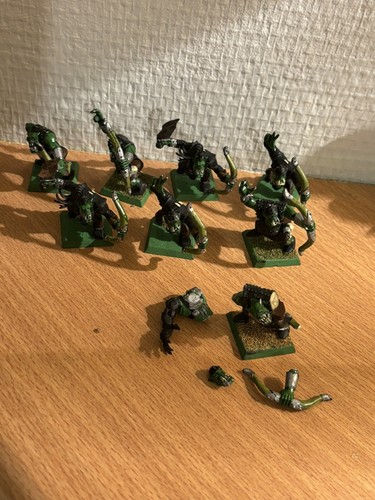Orc archers lot - orc,
