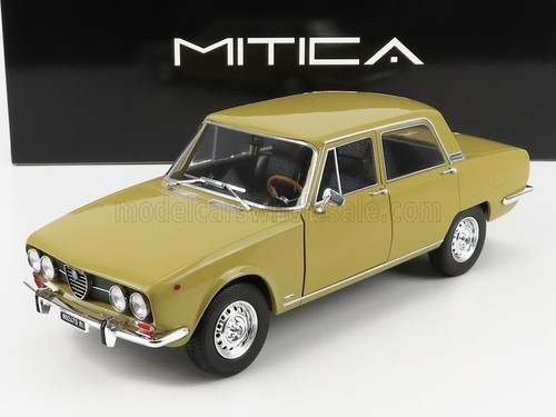 Alfa romeo berlina 1971 mitica - alfa,