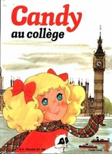 Candy au collège - Robert B. - V575668