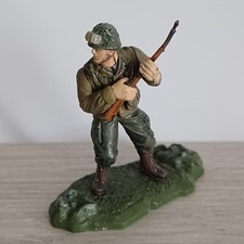 Figurine Unimax Toys 1/32 Forces of Valor WWII US Army Airborne Infantry