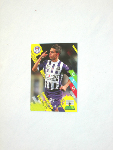 Ben yedder toulouse tfc - toulouse,