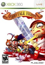 Xbox 360 Fairytale Fights -