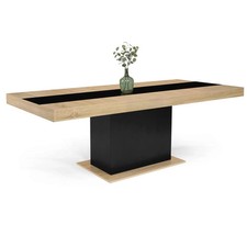 Table à manger extensible