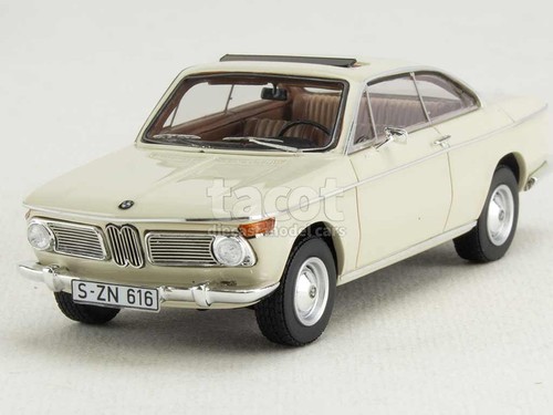 Bmw 1600 coupé baur 1967 - 1967,